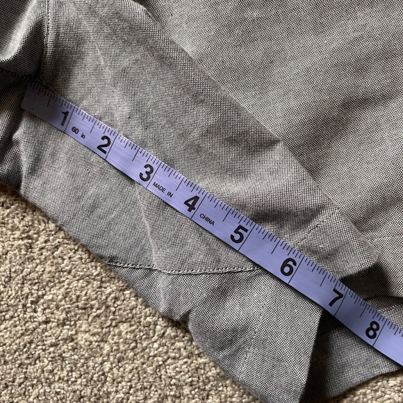 Mens Lululemon 7” Casual ABC Shorts Size 34 - Picture 9 of 10